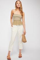 Palmer Utility Pants By Free People